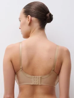 Amme BH med bøjle - Perfect Nude