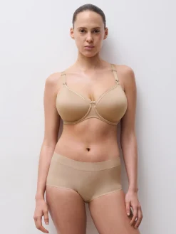 Amme BH med bøjle - Perfect Nude