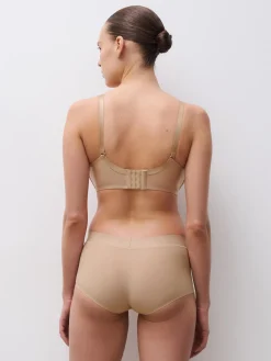 Amme BH med bøjle - Perfect Nude