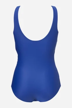 Badedragt uden bøjle - Mazarine Blue