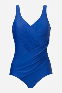 Badedragt uden bøjle - Mazarine Blue