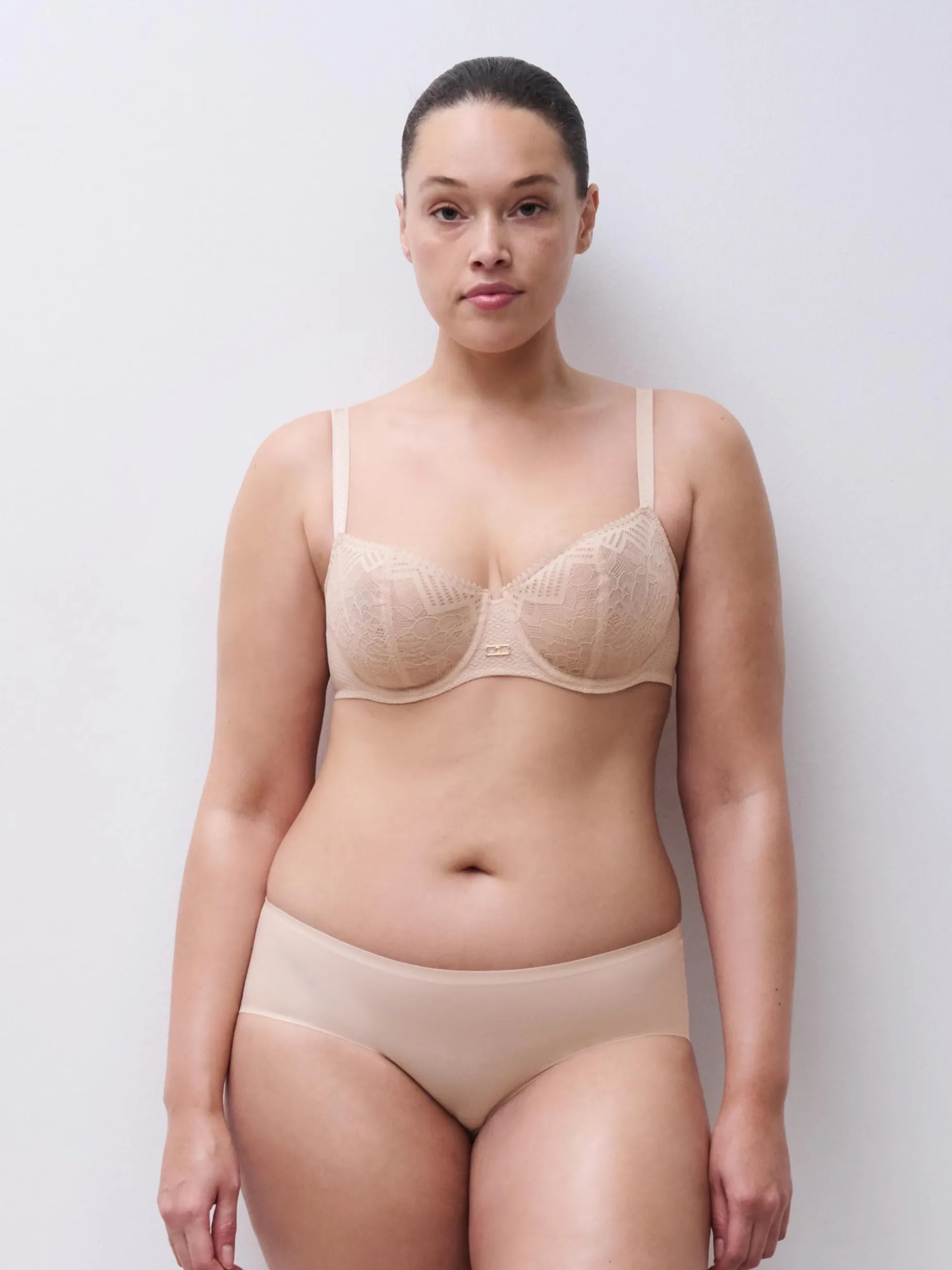 Balconette BH - Golden Beige