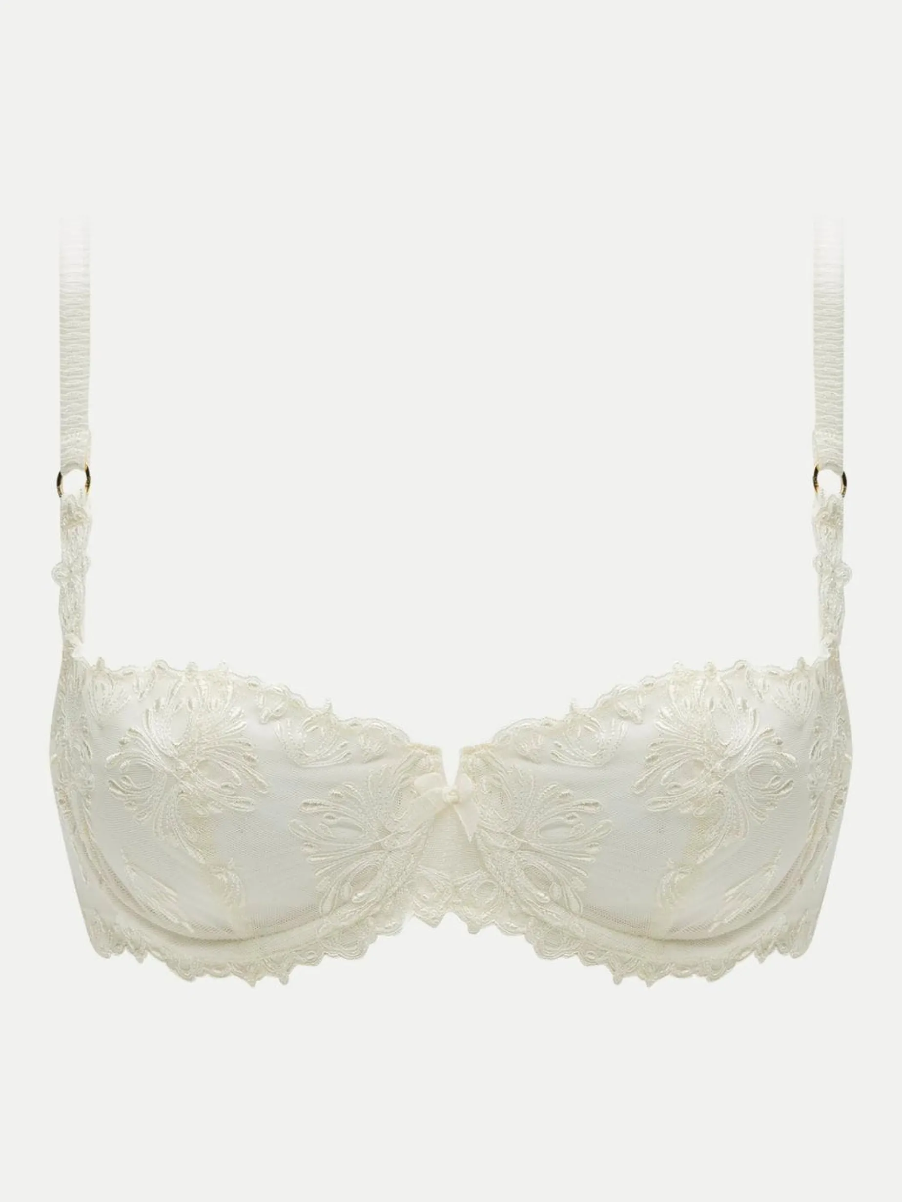 Balconette BH - Ivory