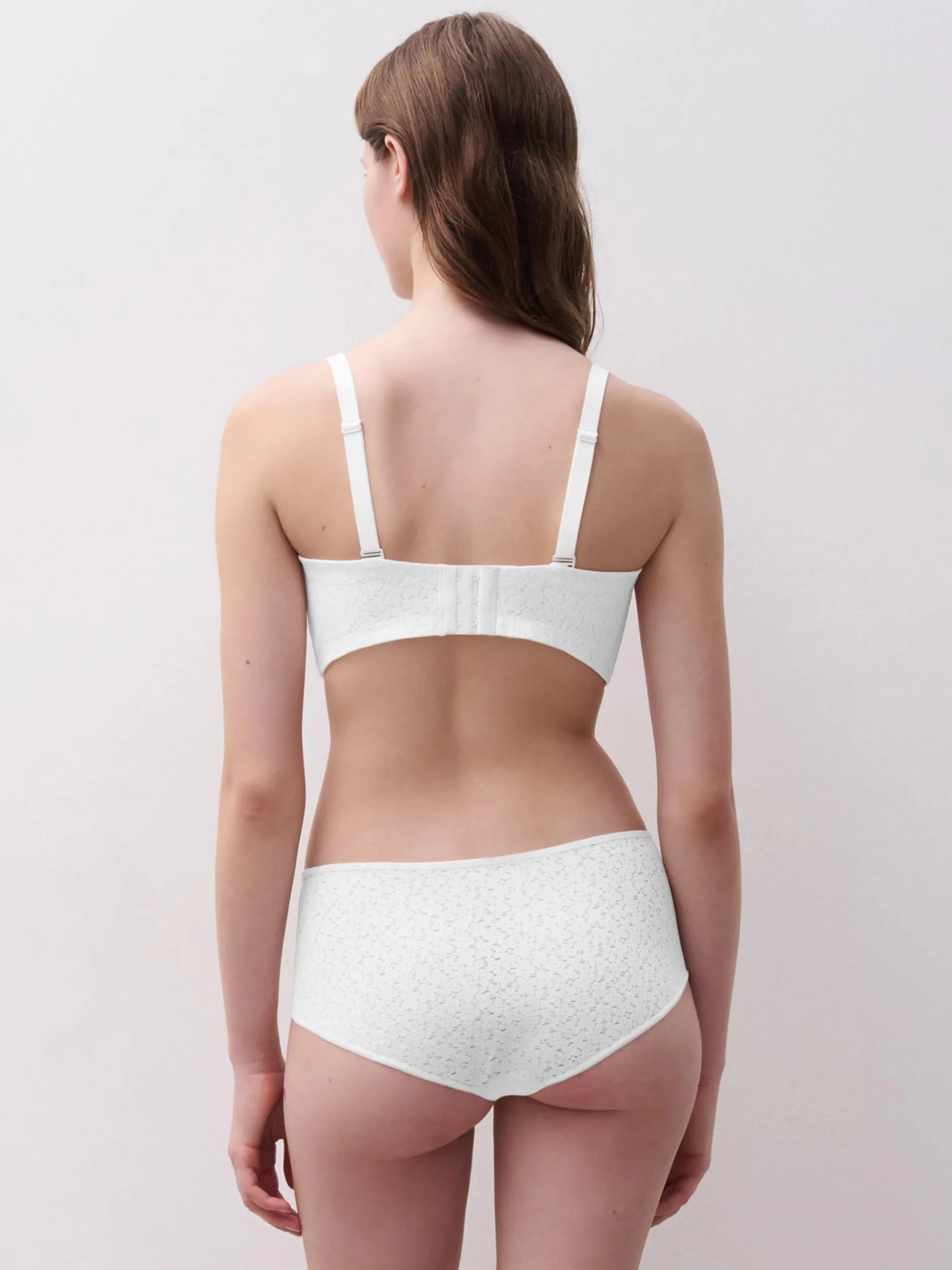 Bandeau BH - White