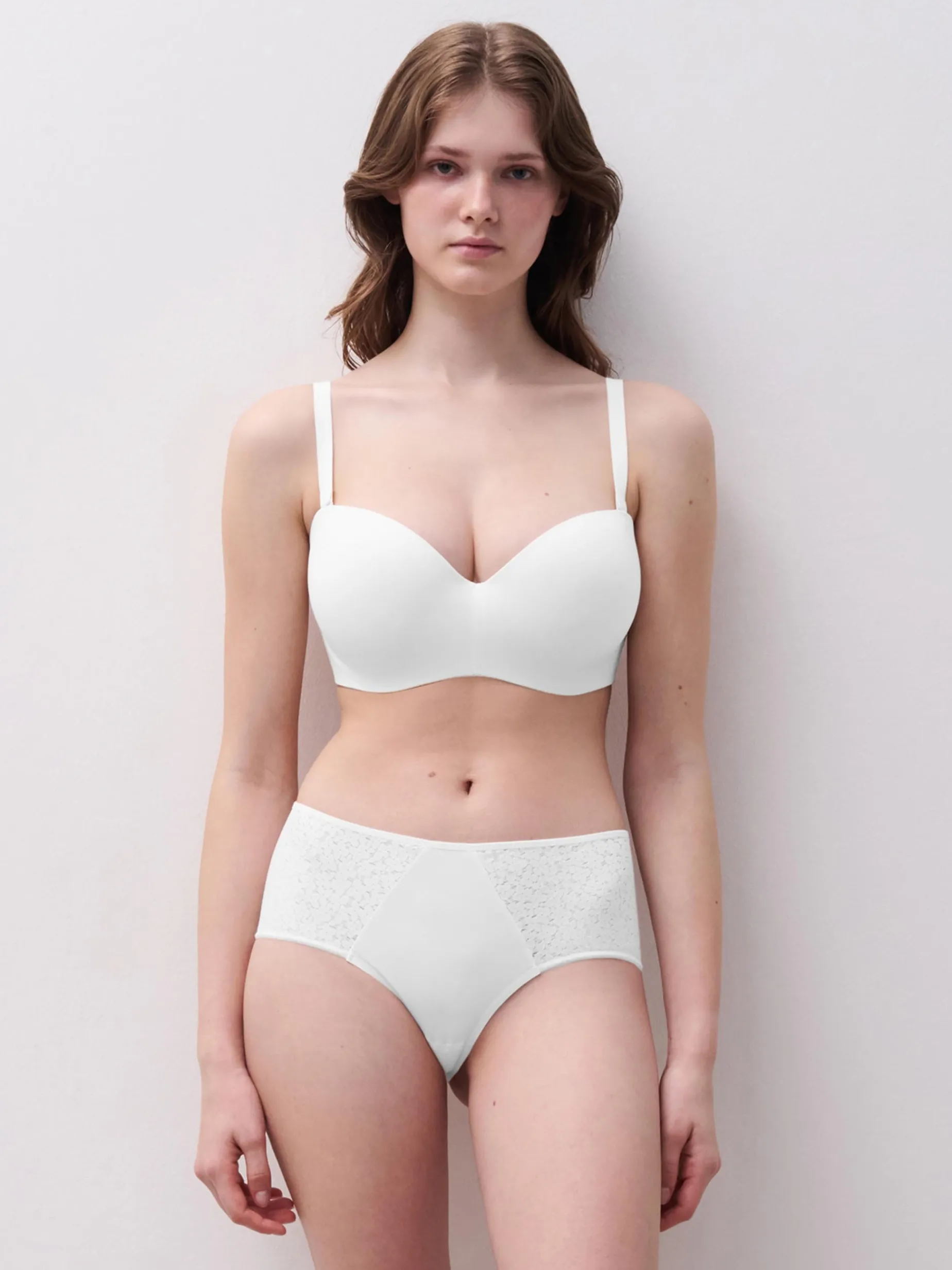 Bandeau BH - White