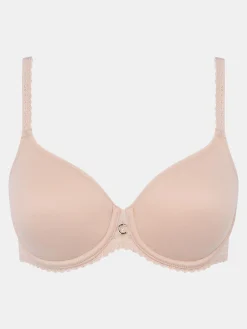BH med bøjle - Golden Beige