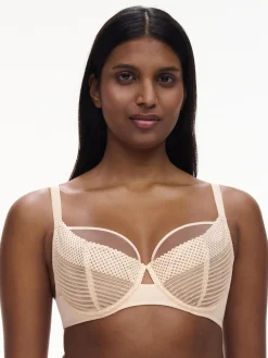 BH med bøjle - Golden Beige