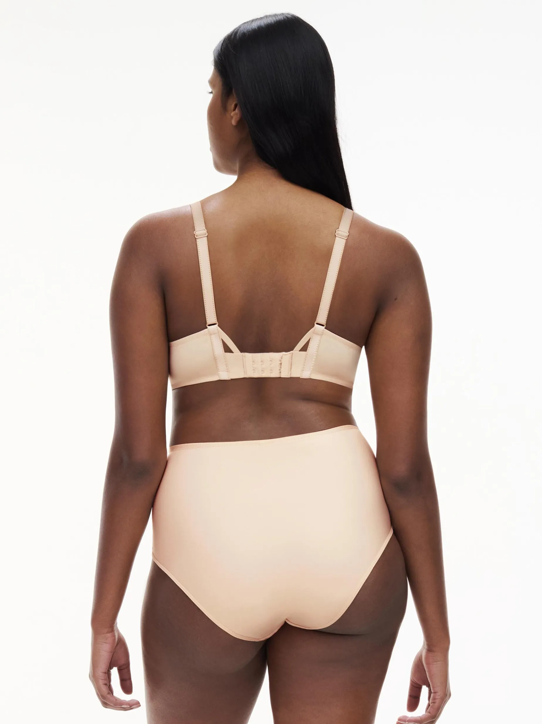 BH med bøjle - Golden Beige
