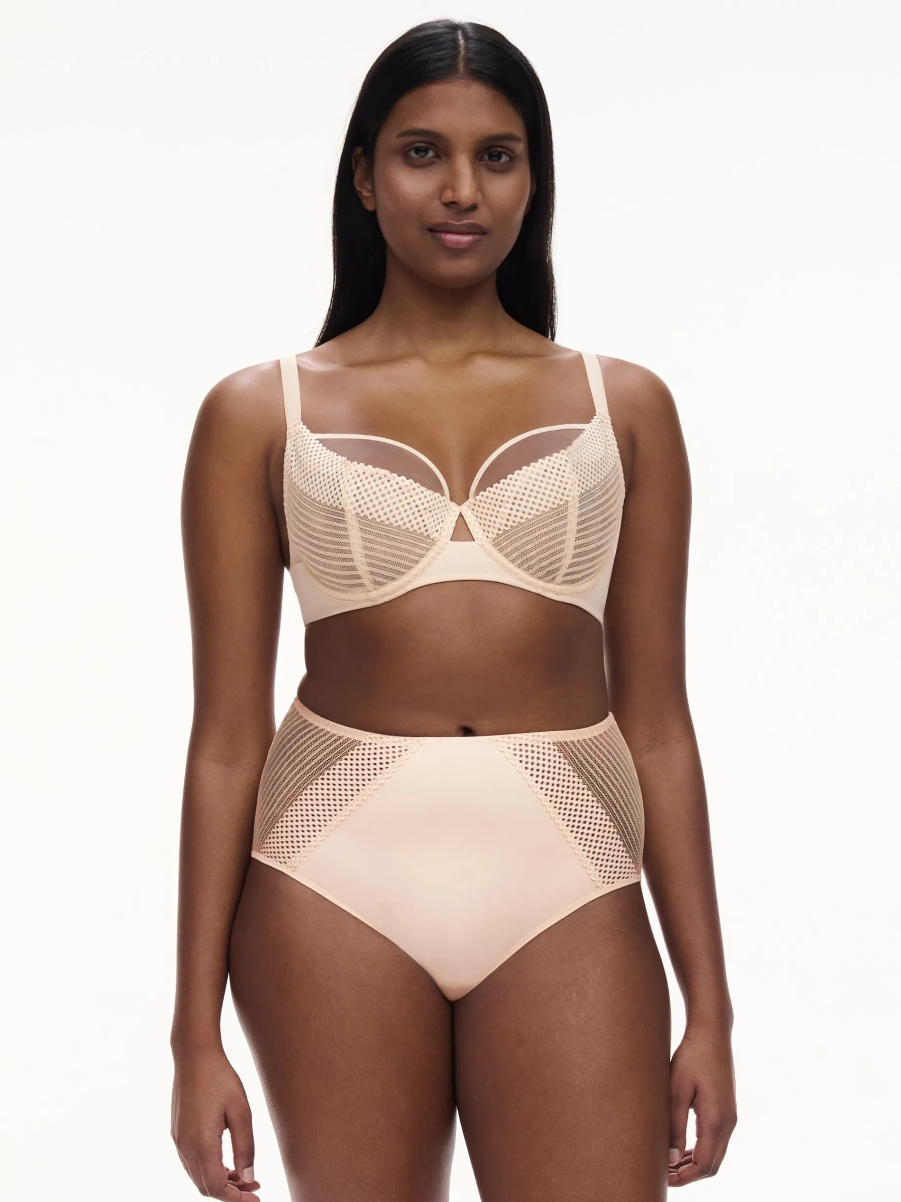 BH med bøjle - Golden Beige