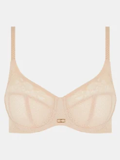 BH med bøjle - Golden Beige