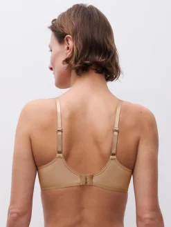 BH med bøjle - Nubuck