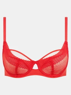 Bh med bøjle - Red