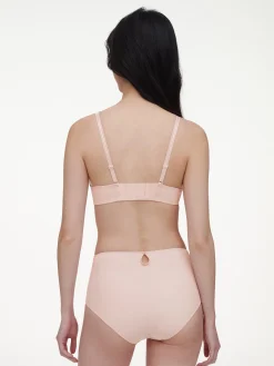 BH med bøjle - Soft Pink
