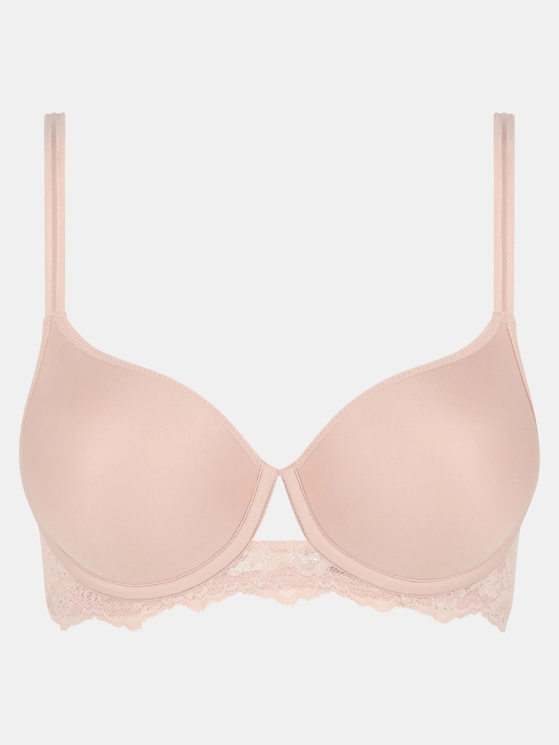 BH med bøjle - Soft Pink