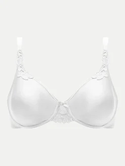 BH med bøjle - White