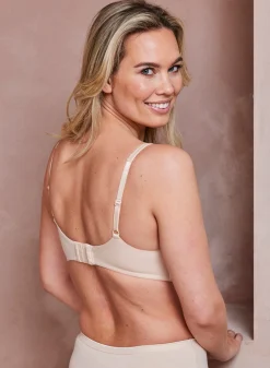 Bibi Foret Bøjlefri-BH - Beige
