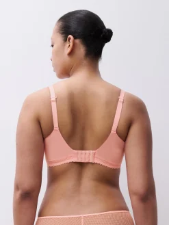 Bøjle-bh - Fluor Pink