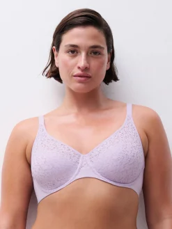 Bøjle-bh - Mauve