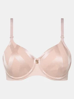 Bøjle-bh - Soft Pink