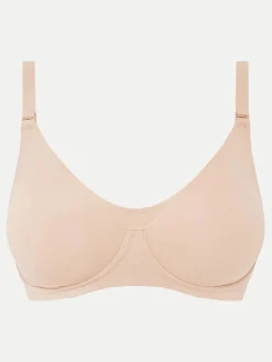 Bøjlefri amme BH - Golden Beige