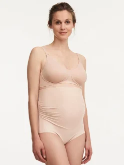 Bøjlefri amme BH - Golden Beige