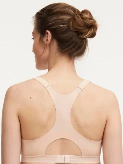 Bøjlefri amme BH - Golden Beige
