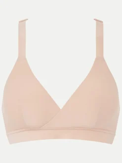 Bøjlefri amme BH - Golden Beige