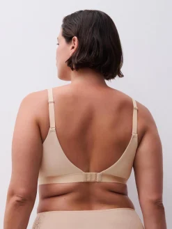 Bøjlefri BH - Golden Beige