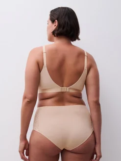 Bøjlefri BH - Golden Beige