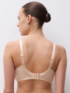 Bøjlefri BH - Golden Beige