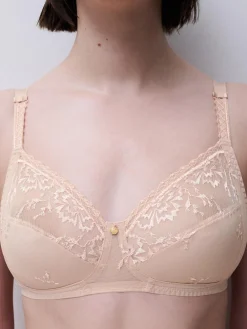 Bøjlefri BH - Golden Beige