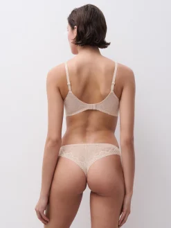Bøjlefri BH - Golden Beige