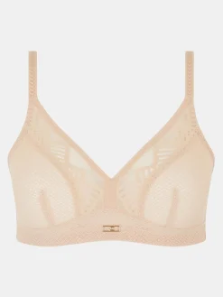 Bøjlefri BH - Golden Beige