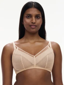 Bøjlefri BH - Golden Beige