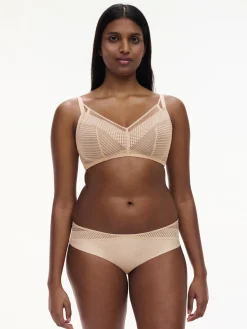 Bøjlefri BH - Golden Beige