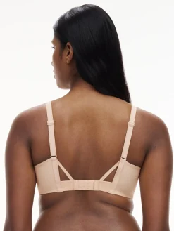 Bøjlefri BH - Golden Beige