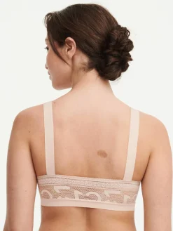 Bøjlefri BH - Golden Beige