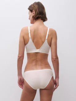 Bøjlefri BH - Ivory