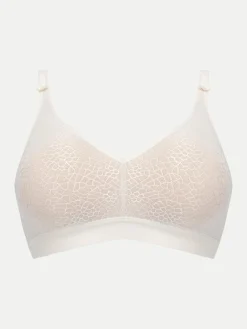 Bøjlefri BH - Ivory