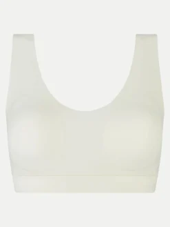 Bøjlefri BH - Ivory