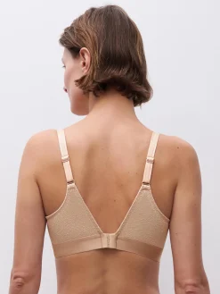 Bøjlefri BH - Nude
