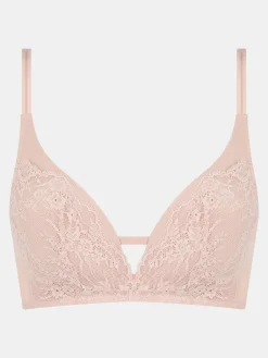 Bøjlefri BH - Soft Pink