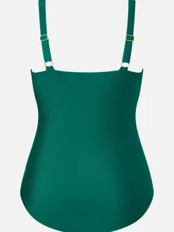 Bodie badedragt - Racing Green