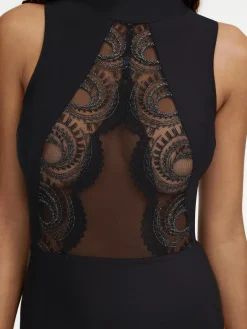 Bodystocking - Black