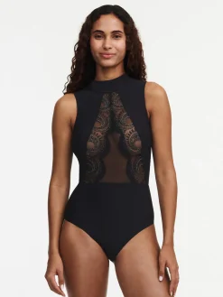 Bodystocking - Black