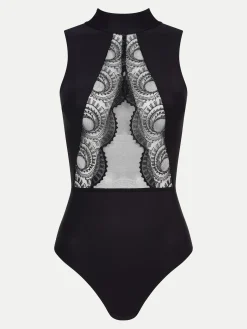 Bodystocking - Black