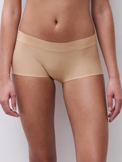 Boyshort - one size - Nude