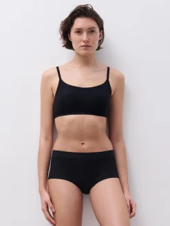 Boyshort - one size - Sort