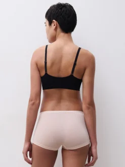 Boyshorts - Beige