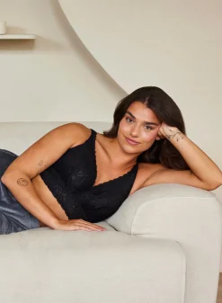 Bralette Nightdream - Sort